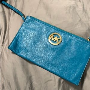 Michael Kors wristlet